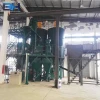 Zhengzhou 10-15t/h thermal insulation dry mix mortar production line auto dry mortar equipment