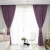 Import ZHONGHUA China Keqiao Black Out Window Curtains Materials from China