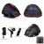 Import ZJMOTO Universal Motorcycle Accessories Package Saddle Bag Motorcycle Rear Back Seat Tail Bags Fit To All Bike from China