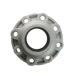 Zl101 Aluminum Gravity Casting Machine Spare Parts Motorcycle Parts