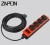 Import ZNPON 5V 2.1A IP54 waterproof USB Socket from China