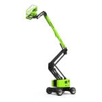Zoomlion MEWP official best seller articulating boom lift ZA18J with CE aerial work platform for sale