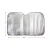 Import ZY-Q-008 car windshield cover for sun blinds sunshade from China