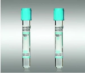 Sodium Citrate Blood Collection tube
