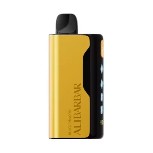 ALIBARBAR Ice Adjust 12000 Puffs Smart Screen Vape – Factory-Direct Bulk Order for Europe Distributors