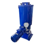 Dual line lubrication system Automatic  grease pump