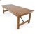 Import Solid Wood Wedding Event Rustic Table For Farm Folding Dining Tables from China