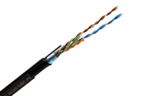 UTP CAT5E OUTDOOR SELF-SUPPORTING NETWORK CABLE