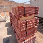 Buy 99.99% Electrolytic Copper Cathode online