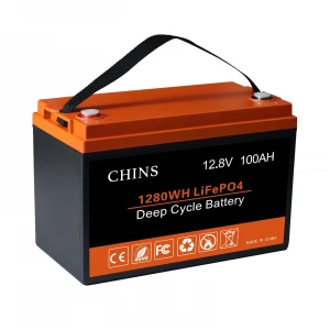12.8v 100ah Lifepo4 Battery