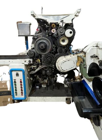 Buy Molins Mark 8/max Iii Cigarette Making Machine from Marsons Group,  Pakistan