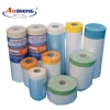 Pre-taped Masking Film DIY Paint Protective Film