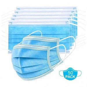 three-layer medical face disposable mask