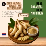 Dried Galangal