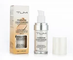 30ml TLM Flawless Color Changing Liquid Foundation Makeup Change To Your Skin Tone By Just Blending