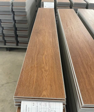 Waterproof SPC Flooring Uniclin System Made in Vietnam High Durability