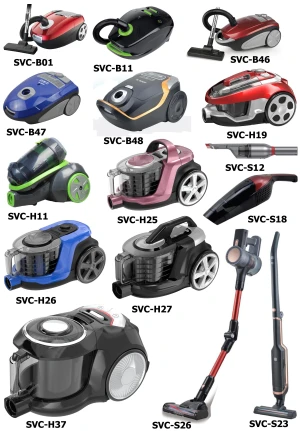 Vacuum Cleaner