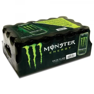 Monster Energy Drink all flavors
