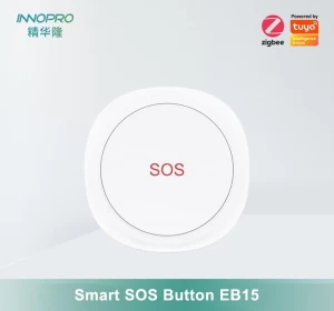 Tuya Zigbee Smart SOS Button EB15
