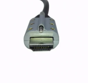 0.1-15m 2K*4K HDMI2.0 Male to Male CABLE With screw