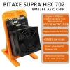 2026 _New_ NerdOCTAxe12Th/S _High Perform Mute Dual Fan Home Solo Bitcoin Miner 200W