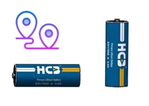 ER17505 Li-SOCl2 Lithium Battery, Cylindrical Battery
