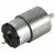 Import 6-24V DC Gear Motor with 37mm Diameter Low Noise for Towel Dispensers from China