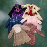 Children used clothes