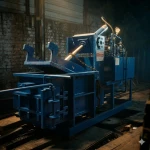 Manufacturer of Hydraulic Baling & Scrap Processing Machines