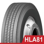 Huaan tire 315/80R22.5 HLA81