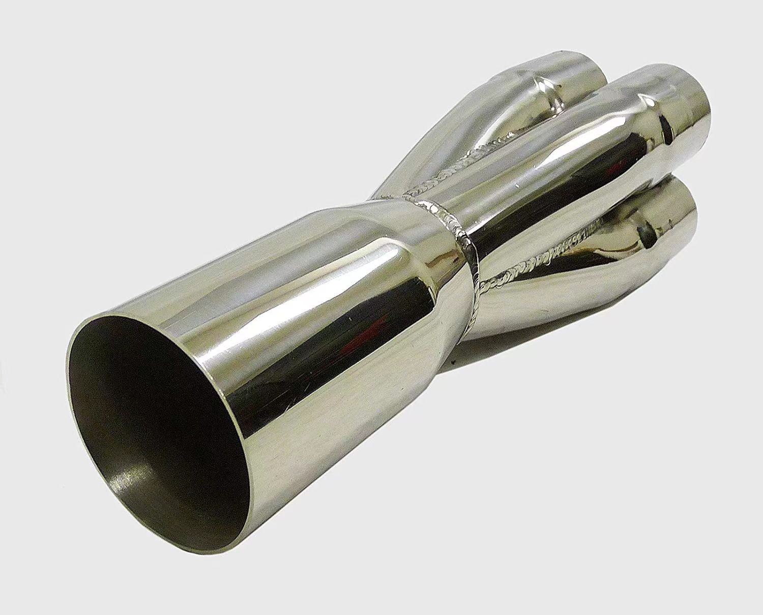 Buy Custom High Performance 4 To 1 Stainless Steel Exhaust Header Merge ...