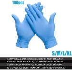 Disposable Nitrile Gloves
