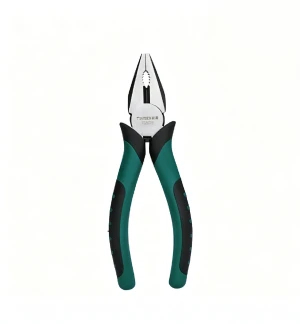 6‑inch Tiger‑skin Wire Cutters, Combination Pliers for Electric & Household Repair