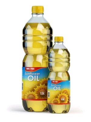 Sunflower Oil Price