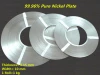 0.15mm *10mm Nickel Strip For Sale , 1KG 99.96% Pure nickel with factory price