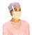 Import ASTM Level2 Anti-penetration 4ply Surgical Face Mask w/Visor from China