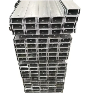 Stainless Steel Channel