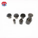 Precision Carbide Punch Pierce Punches Pilot Punch and Dies for Mould
