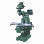 6325  Turret milling machines