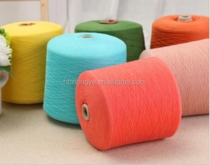 high quality 100% ne 30/1 Carded/Combed Cotton Yarn