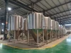 60 bbl Stainless steel fermenter