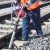 Import Portable Rail Ballast Tamper for track maintenance from China