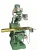 Import 6325  Turret milling machines from China