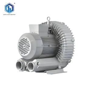 High Efficiency Turbo Blower Energy Saving Industrial Air Blower for Wastewater Treatment