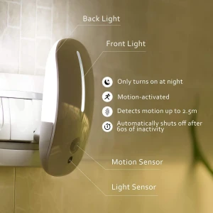 ML 101 Motion sensor night light