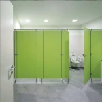 Better design compact laminate toilet cubicle partition and hpl urinal