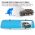 Import Zimtop 4.5inch IPS Screen 1080P Super thin Car Rearview DVR from China