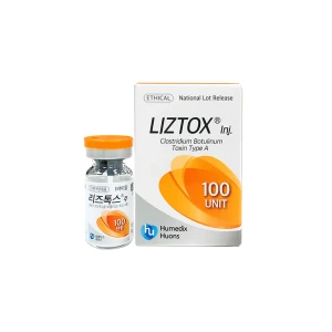 LIZTOX 100U Botulinum Toxin Type A / Botox