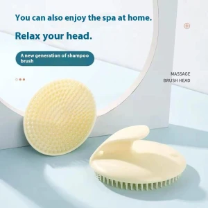 Shampoo Massage Brush