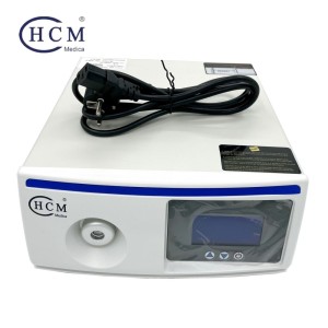 120W High Intensity Urology Medical Endoscope Camera Image System LED Cold Laparoscope Light Source